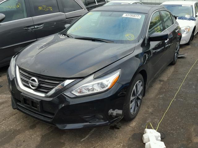 1N4AL3AP6GC234330 - 2016 NISSAN ALTIMA BLACK photo 2