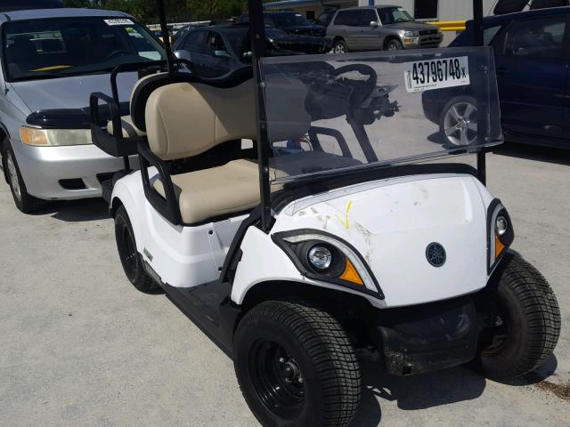 J0A104294 - 2018 GOLF CART WHITE photo 1