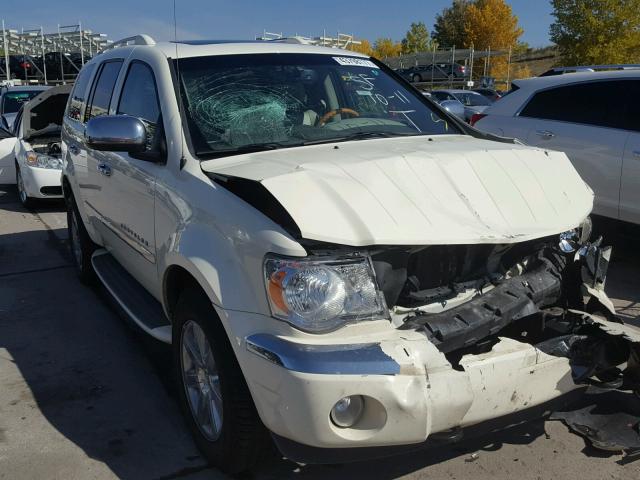 1A8HW58238F143157 - 2008 CHRYSLER ASPEN LIMI 白色 照片 1