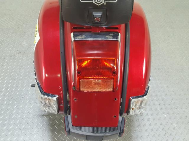 MD7CF94D5E3006593 - 2014 GENUINE SCOOTER CO. STELLA 125 RED photo 14