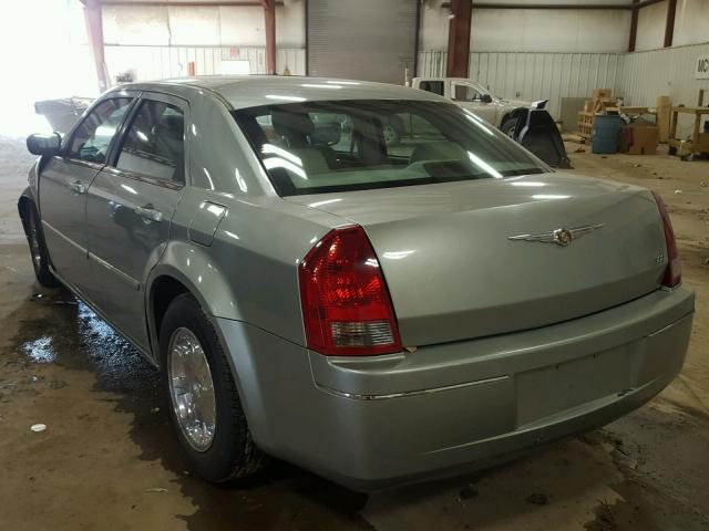 2C3KA53G16H128073 - 2006 CHRYSLER 300 GRAY photo 3