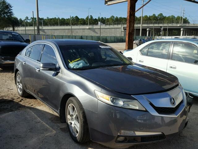 19UUA86559A008104 - 2009 ACURA TL CHARCOAL photo 1