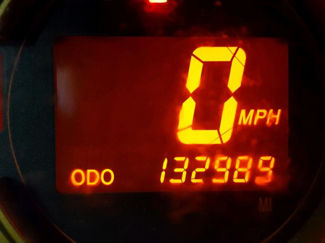 JTLKE50E081057246 - 2008 TOYOTA SCION XB ოქროსფერი ფოტო 8