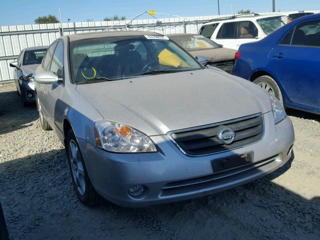 1N4BL11D12C217460 - 2002 NISSAN ALTIMA SE SILVER photo 1