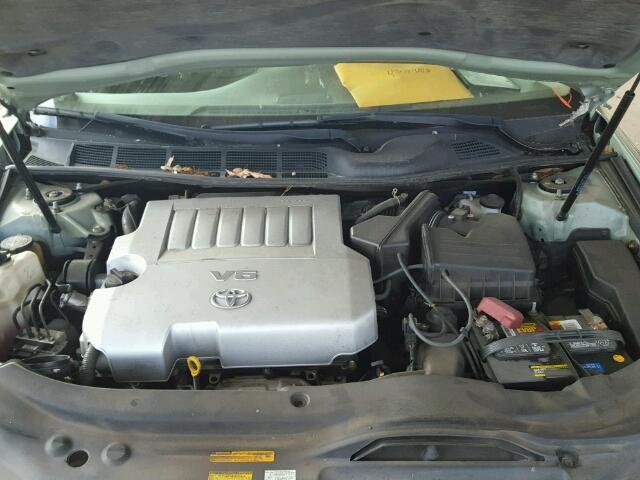 4T1BK36B55U034573 - 2005 TOYOTA AVALON XL GREEN photo 7