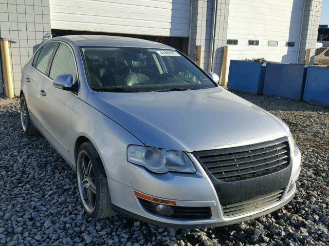 WVWHK73C17E014899 - 2007 VOLKSWAGEN PASSAT SILVER photo 1