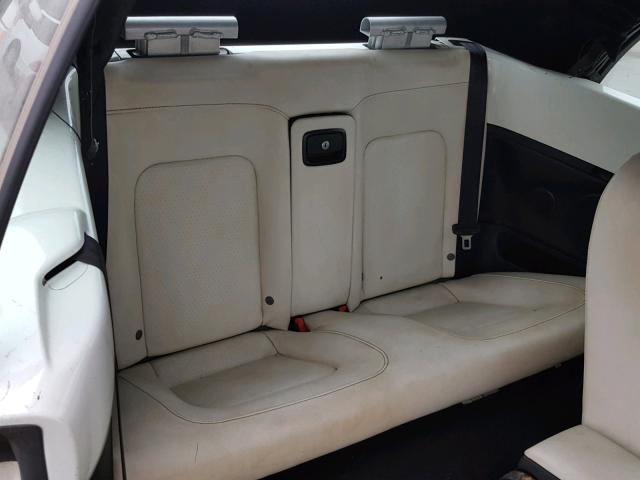 3VWFG31Y07M410510 - 2007 VOLKSWAGEN NEW BEETLE 白色 照片 6