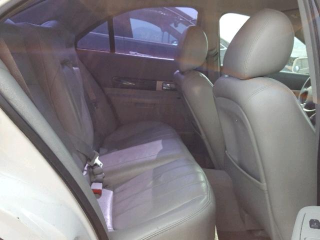 1LNHM86S63Y699117 - 2003 LINCOLN LS 白色 照片 6