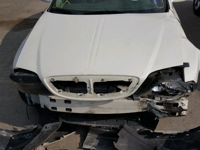 1LNHM86S63Y699117 - 2003 LINCOLN LS 白色 照片 7