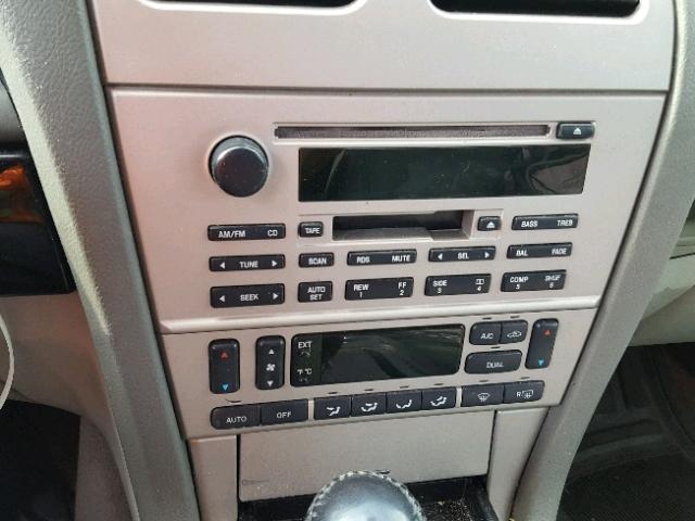 1LNHM86S63Y699117 - 2003 LINCOLN LS 白色 照片 9