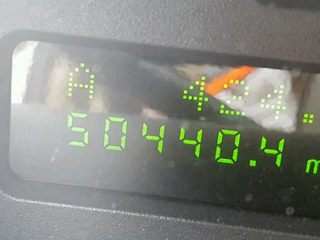 1LNHM86S95Y616332 - 2005 LINCOLN LS 金色 照片 8