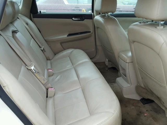 2G1WD58C269162620 - 2006 CHEVROLET IMPALA 白色 照片 6