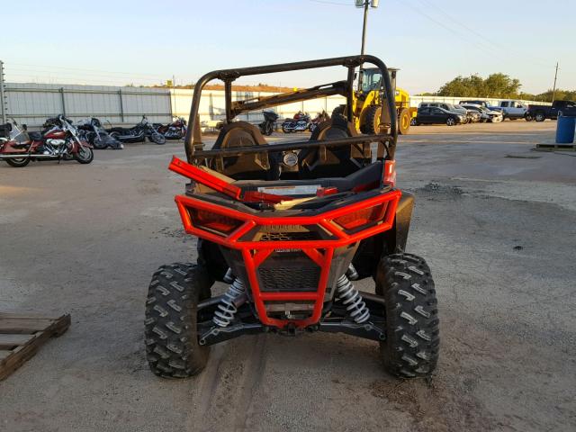 4XAVBE874FB939316 - 2015 POLARIS RZR S 900 RED photo 10