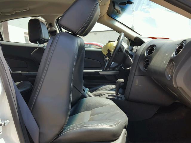 2G2WP552861300464 - 2006 PONTIAC GRAND PRIX WHITE photo 5