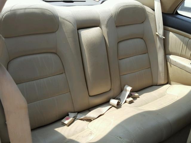 JH4KA8271RC000758 - 1994 ACURA LEGEND LS BEIGE photo 6