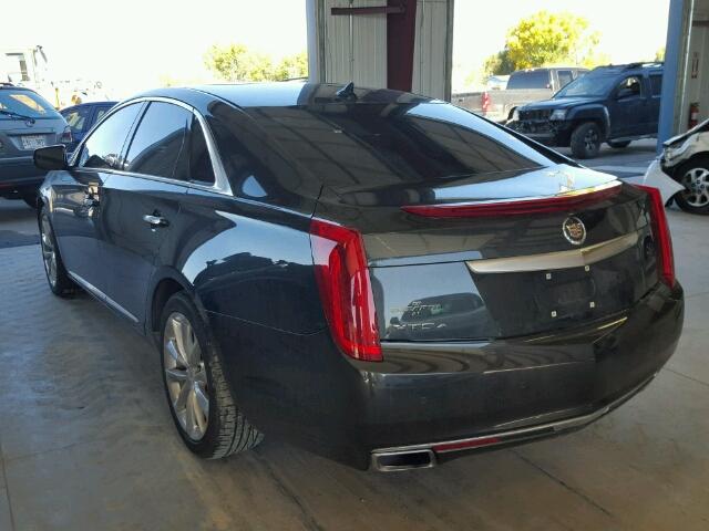 2G61R5S30D9216895 - 2013 CADILLAC XTS LUXURY CHARCOAL photo 3