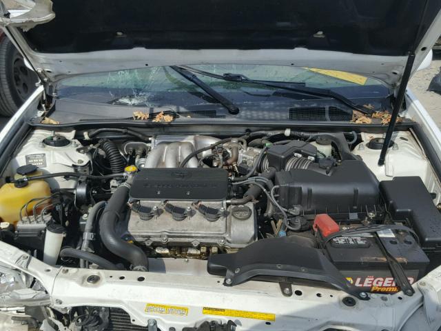 JTDBF30K820011146 - 2002 TOYOTA CAMRY LE 白色 照片 7