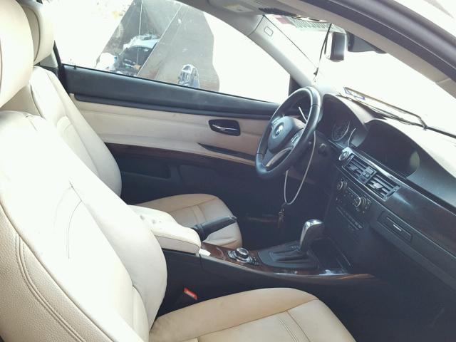 WBAKE5C57CE756511 - 2012 BMW 328 I SULE BLACK photo 5