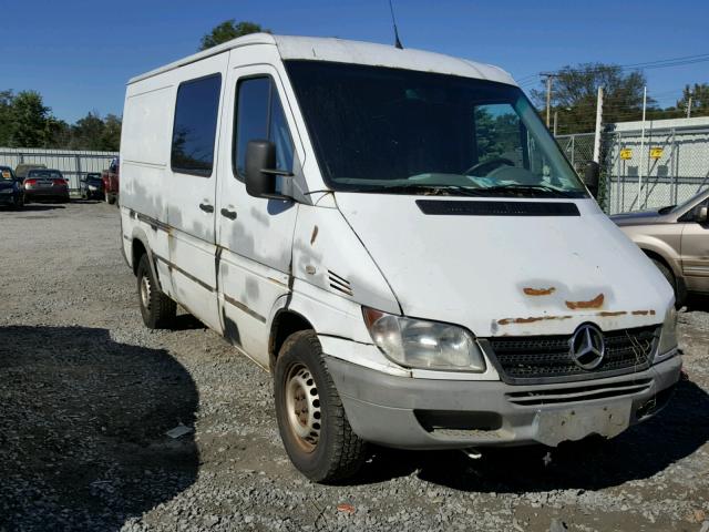 WD2PD644345645042 - 2004 SPRINTER 2500 SPRIN WHITE photo 1