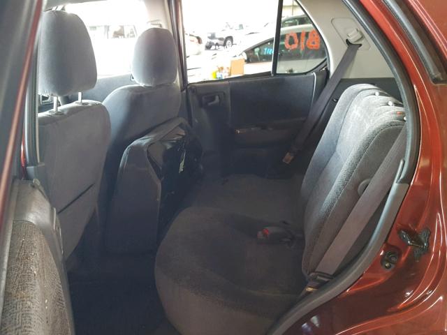 4S6CK58W324400484 - 2002 HONDA PASSPORT E 栗色 照片 6