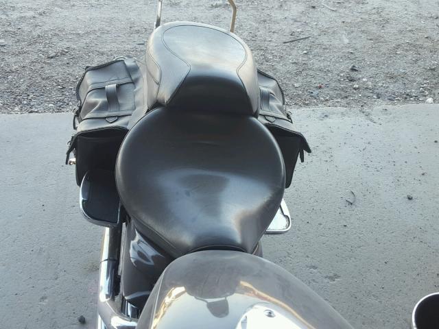 JYAVP11E7YA005344 - 2000 YAMAHA XVS1100 BLACK photo 6