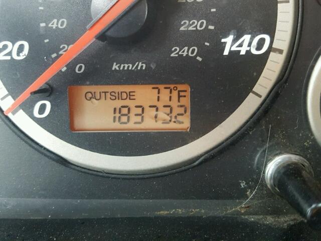 JHLRD78866C061832 - 2006 HONDA CR-V EX თაფლისფერი ფოტო 8