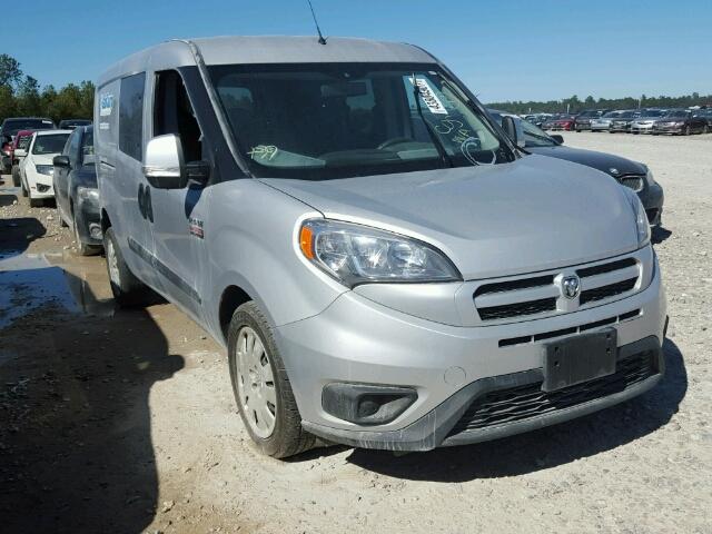 ZFBERFBTXG6B84687 - 2016 RAM PROMASTER SILVER photo 1