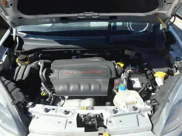 ZFBERFBTXG6B84687 - 2016 RAM PROMASTER 银色 照片 7