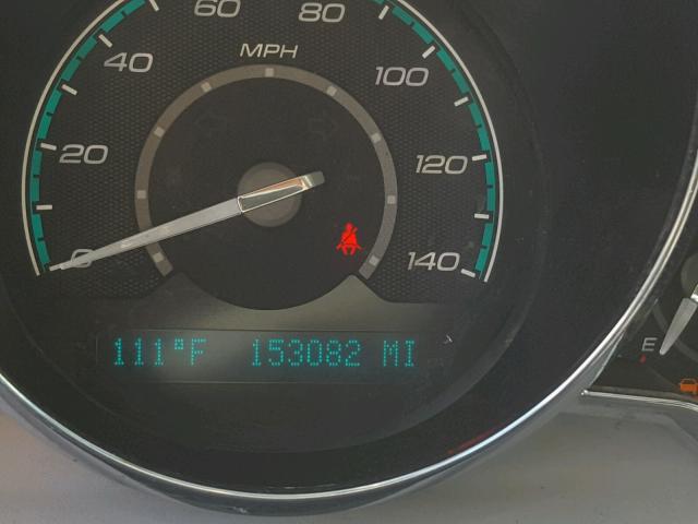 1G1ZA5EUXCF391066 - 2012 CHEVROLET MALIBU LS თეთრი ფოტო 8