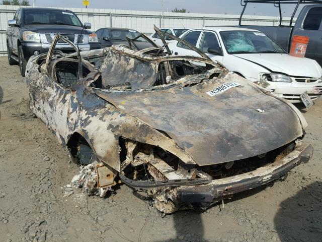 1HGCM56457A175861 - 2007 HONDA ACCORD LX BURN photo 1