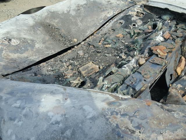 1HGCM56457A175861 - 2007 HONDA ACCORD LX BURN photo 10