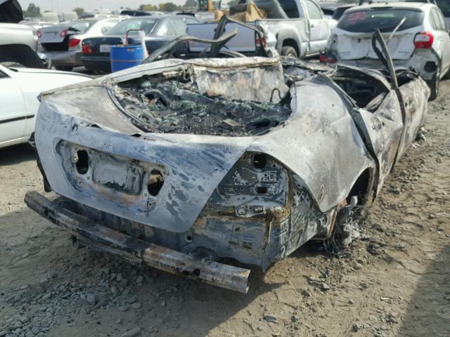 1HGCM56457A175861 - 2007 HONDA ACCORD LX BURN photo 4