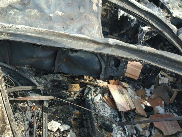 1HGCM56457A175861 - 2007 HONDA ACCORD LX BURN photo 5