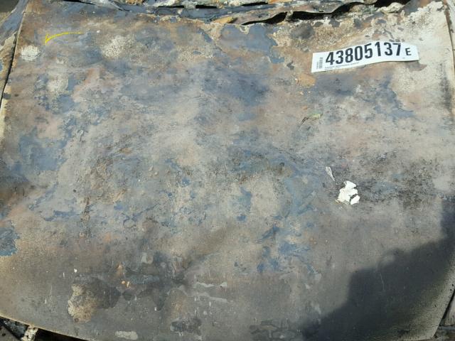 1HGCM56457A175861 - 2007 HONDA ACCORD LX BURN photo 7