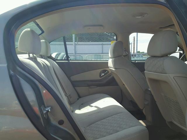 1G1ZT548X5F325070 - 2005 CHEVROLET MALIBU LS მწვანე ფოტო 6