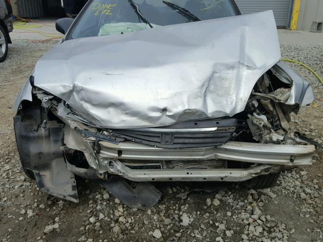 2HGEJ6611XH544987 - 1999 HONDA CIVIC BASE SILVER photo 7