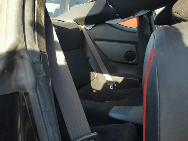 JF1ZNAA11G9702684 - 2016 TOYOTA SCION FR-S BLACK photo 6