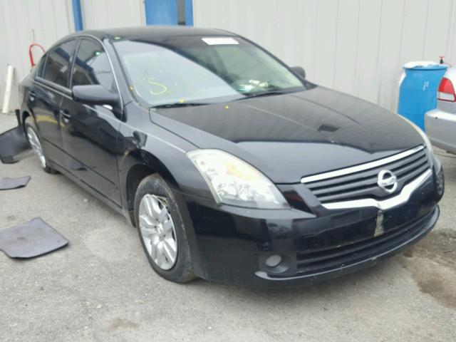 1N4AL21E69N440280 - 2009 NISSAN ALTIMA 2.5 BLACK photo 1