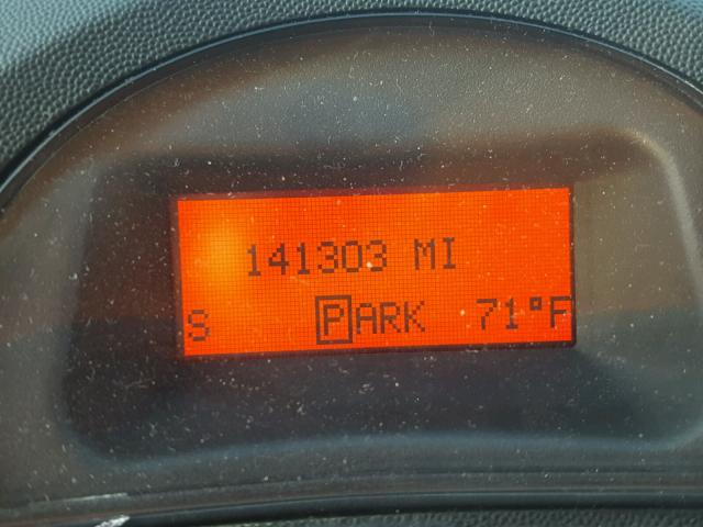 2G2WP552581112388 - 2008 PONTIAC GRAND PRIX GOLD photo 8