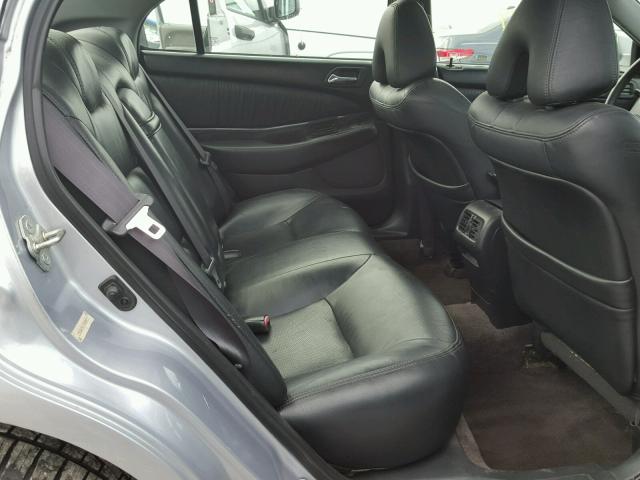 19UUA56872A031642 - 2002 ACURA 3.2TL GRAY photo 6