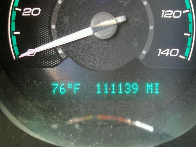 1G1ZC5E14BF131583 - 2011 CHEVROLET MALIBU 1LT GOLD photo 8