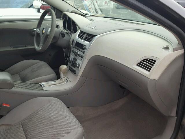 1G1ZB5E1XBF167863 - 2011 CHEVROLET MALIBU LS Boz foto 5