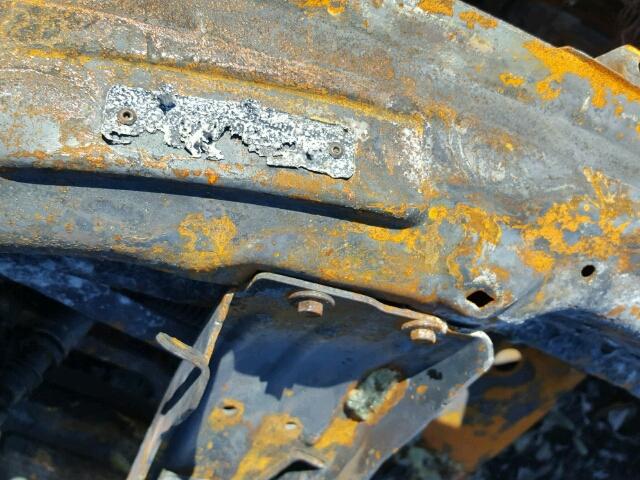 2D4GV57286H410525 - 2006 DODGE MAGNUM R/T BURN photo 10