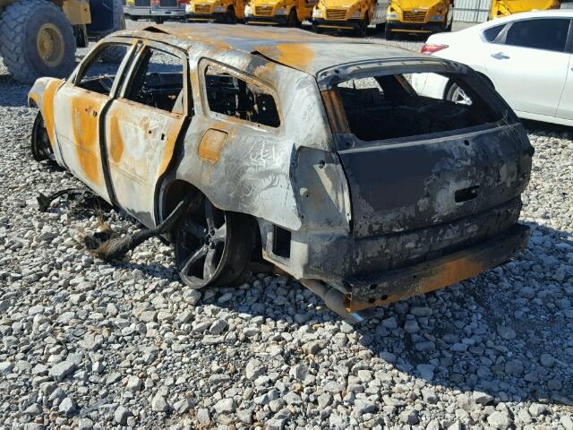 2D4GV57286H410525 - 2006 DODGE MAGNUM R/T BURN photo 3