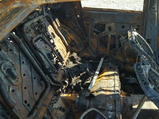 2D4GV57286H410525 - 2006 DODGE MAGNUM R/T BURN photo 6