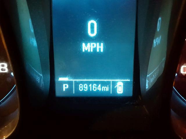 1G11C5SA4DF191643 - 2013 CHEVROLET MALIBU 1LT SILVER photo 8