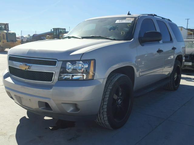 1GNFC13C28R145830 - 2008 CHEVROLET TAHOE C150 TAN photo 2