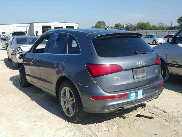 WA1DGAFP0DA070132 - 2013 AUDI Q5 PREMIUM CHARCOAL photo 3