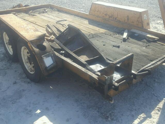 43812697 - 2006 TRAIL KING TRAILER YELLOW photo 10