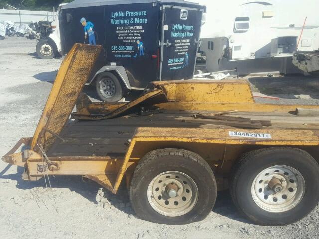 43812697 - 2006 TRAIL KING TRAILER YELLOW photo 7